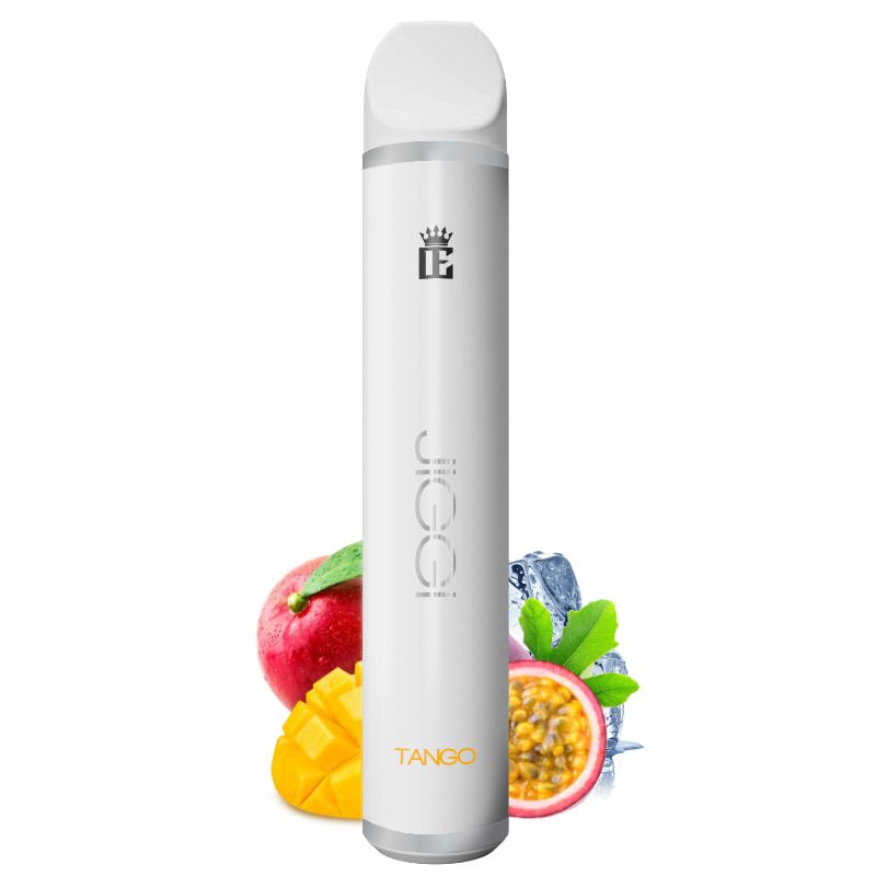 JIGGI Vapes 20mg/ml - Tango