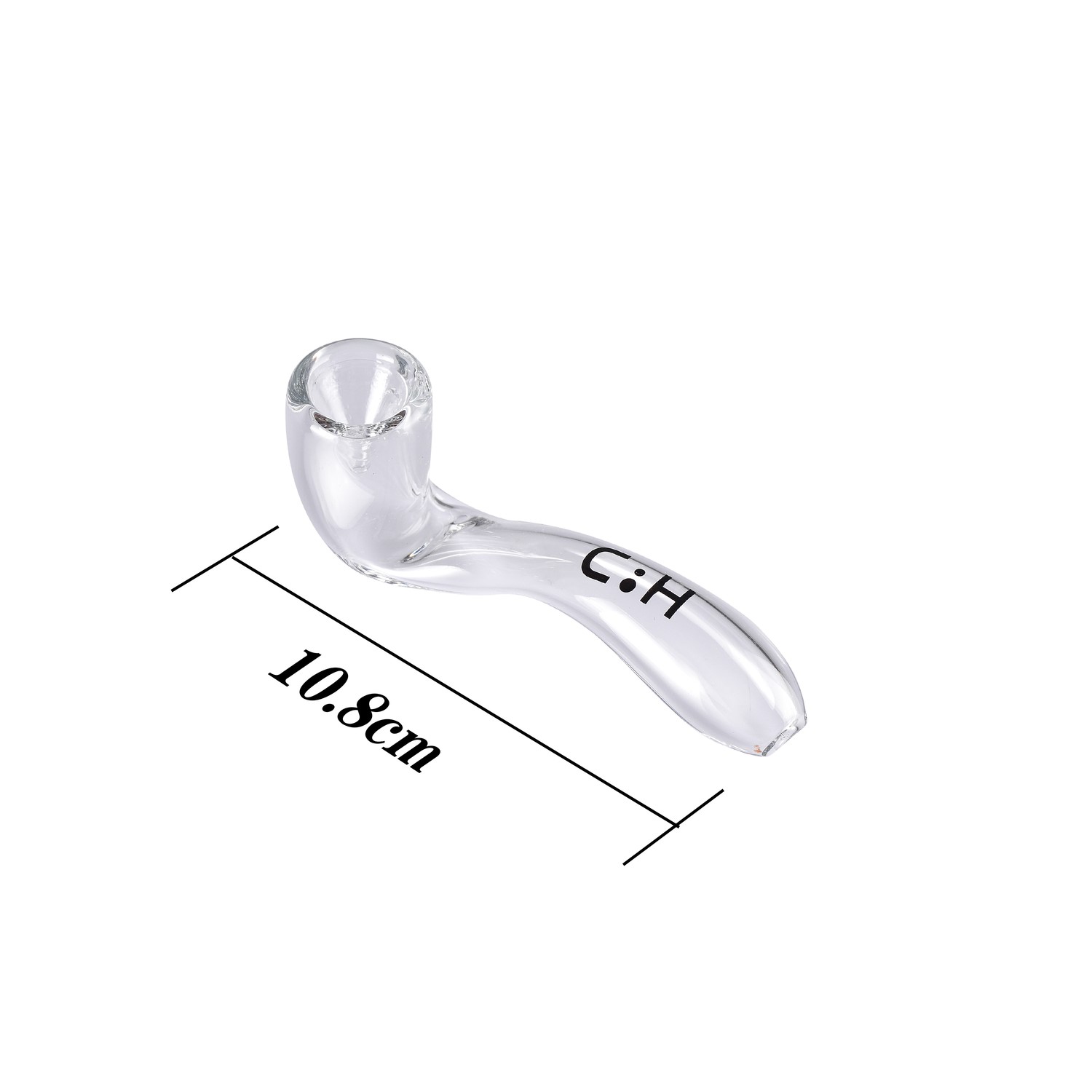 Champ High - American Pipe - 108mm - Display - 12 Stück Bild 3