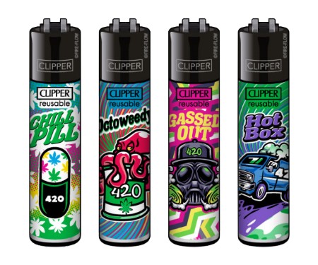 Clipper - 420 Mix - Display - 48 Stück Bild 2