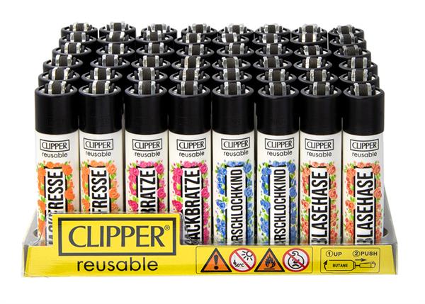 Clipper - Du bist... - Display - 48 Stück