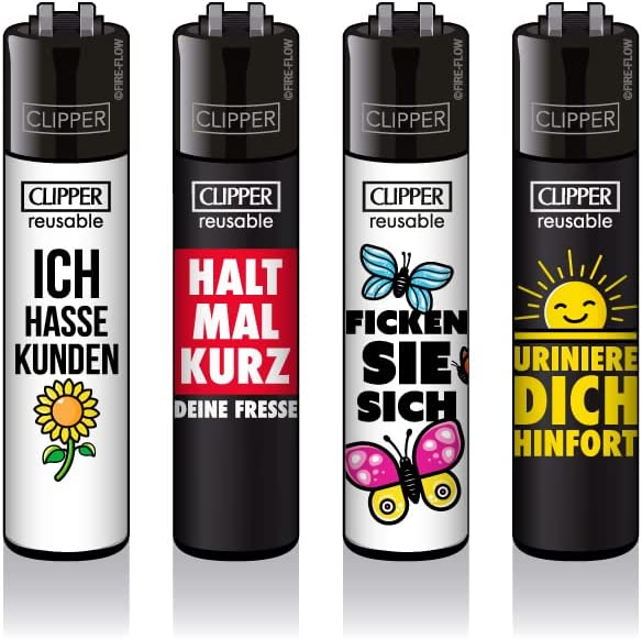 Clipper - Ich mag Dich - Display - 48 Stück Bild 2