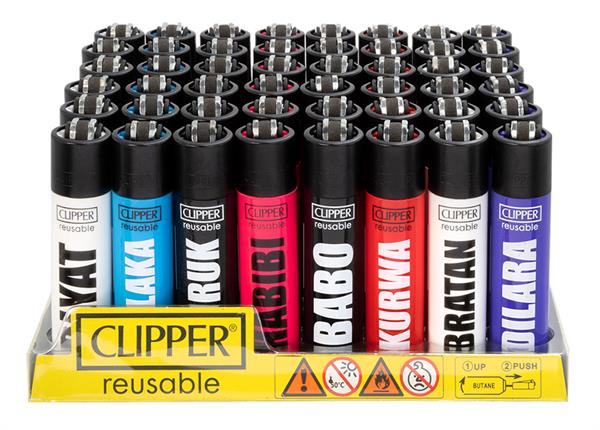 Clipper - Impact 101 - Display - 48 Stück