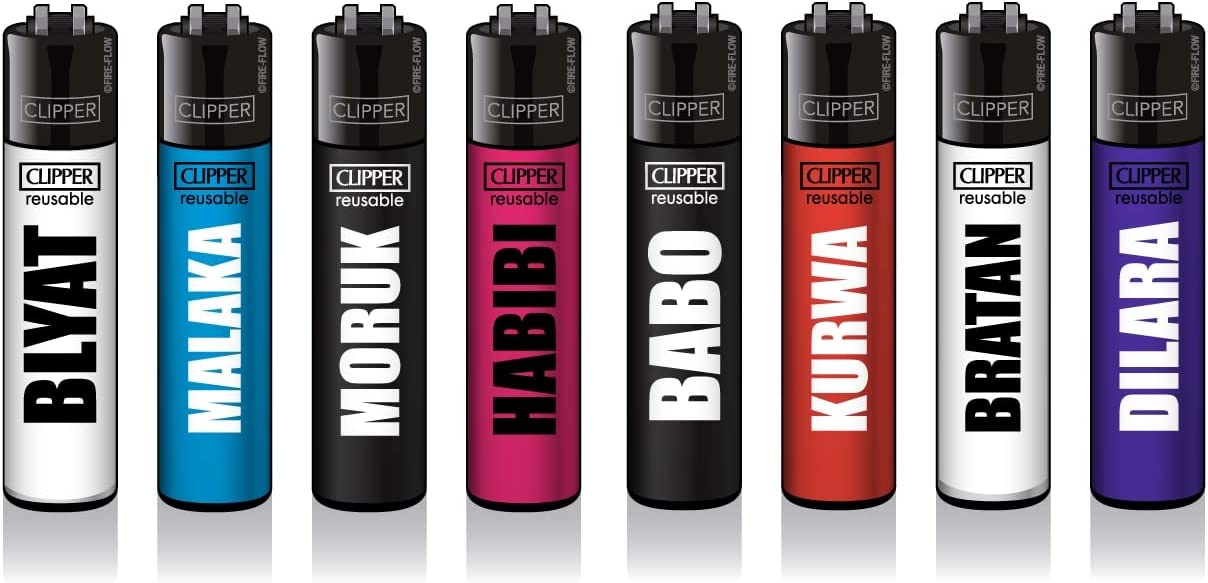 Clipper - Impact 101 - Display - 48 Stück Bild 2