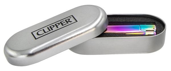 Clipper - Jetflame - Metal - ICY - Rainbow - Display - 12 Stück Bild 3
