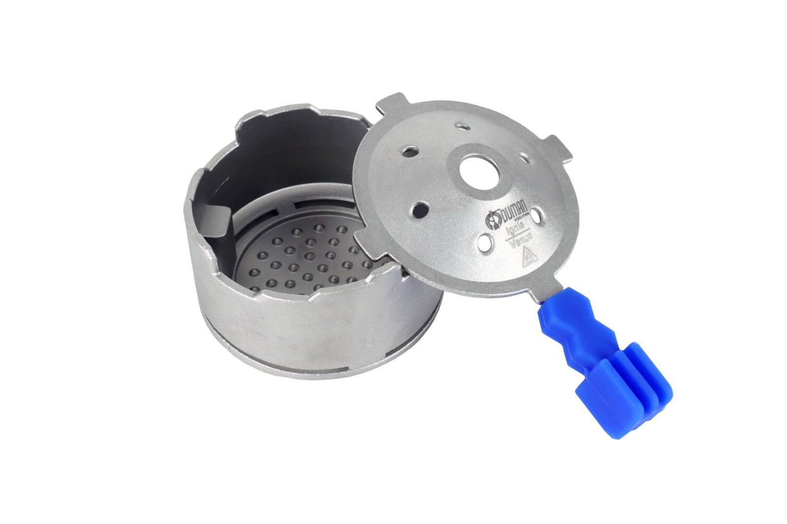 Oduman - Ignis Venus - Heat Management - Kaminaufsatz Bild 2