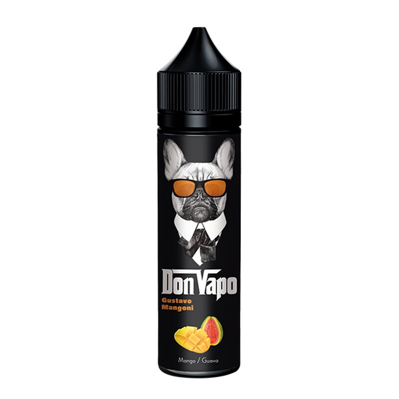 Don Vapo - Gustavo Mangoni - Shortfill - 50ml