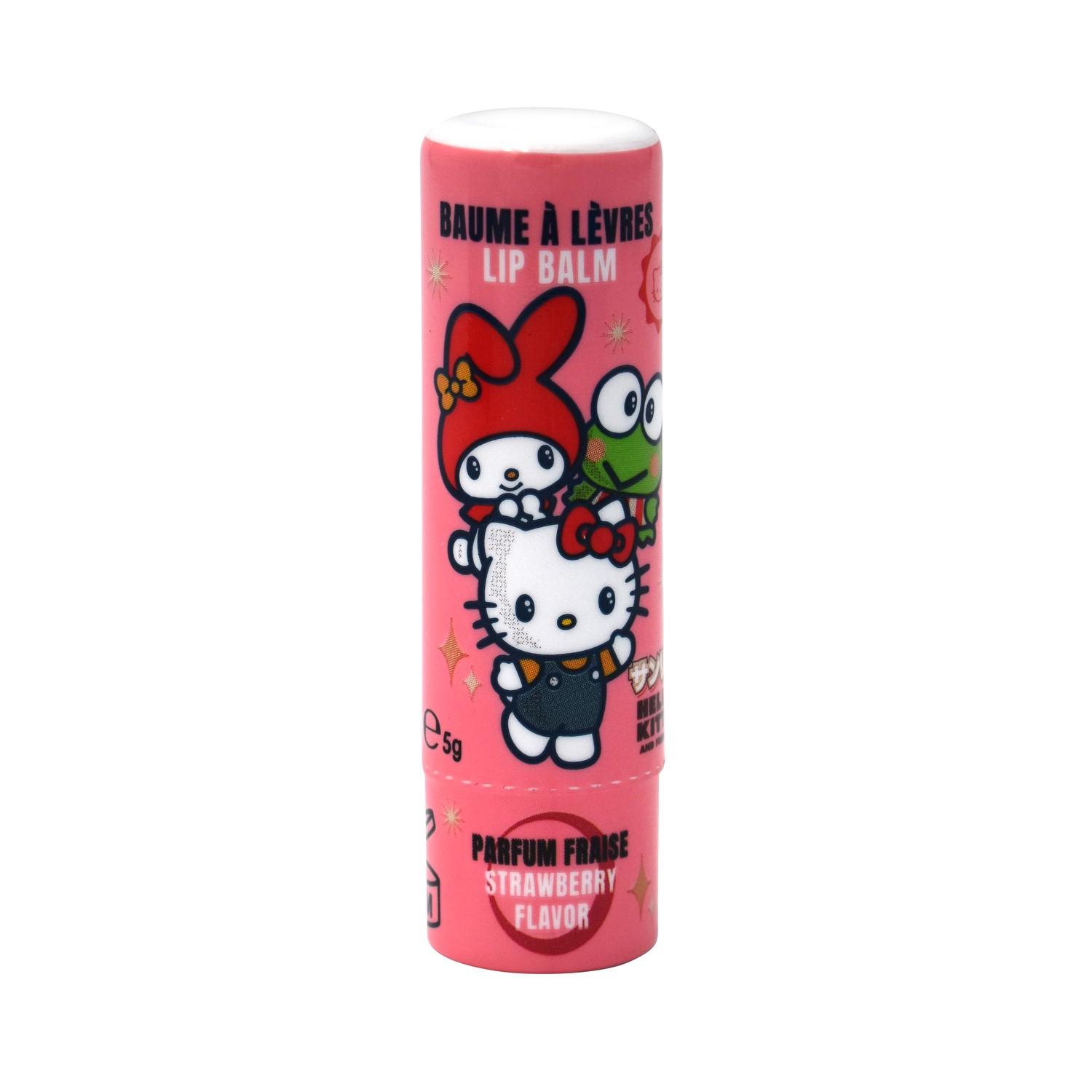 Lip Balm - Lippenstift - Hello Kitty & Friends - Display - 24 Stück Bild 2