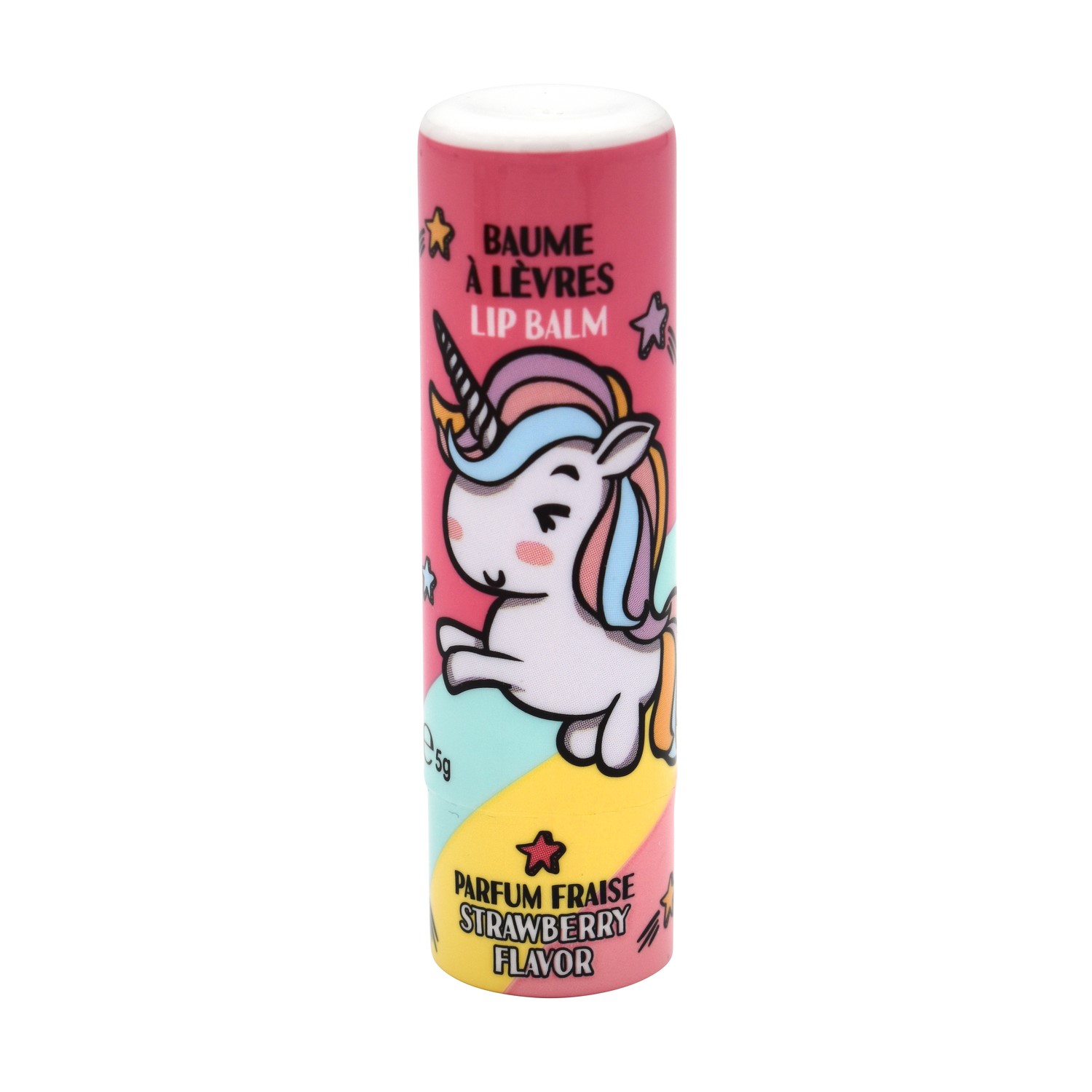 Lip Balm - Lippenstift - Unicorn - Display - 24 Stück Bild 2