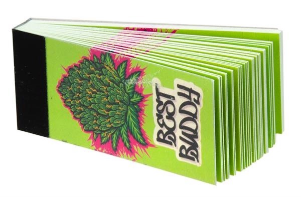 Filter Tips - Best Buddy - 60x25mm - 40 Stück - Display à 48 Stück Bild 4