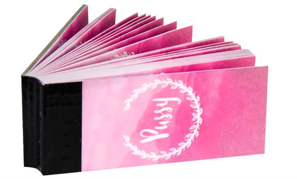 Filter Tips - Pink Pussy - 60x25mm - 40 Stück - Display à 48 Stück Bild 4