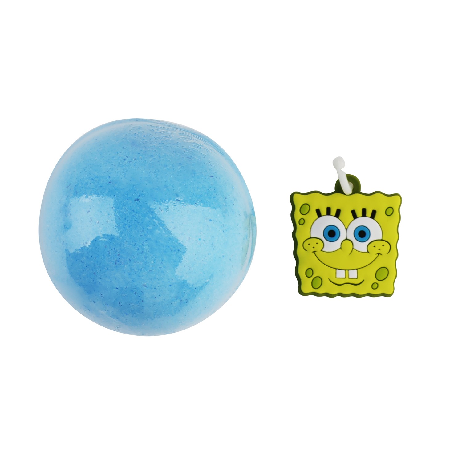 Badebombe - Sponge Bob - Kokosnuss - mit Überraschung - 170g - 1 Stück Bild 2