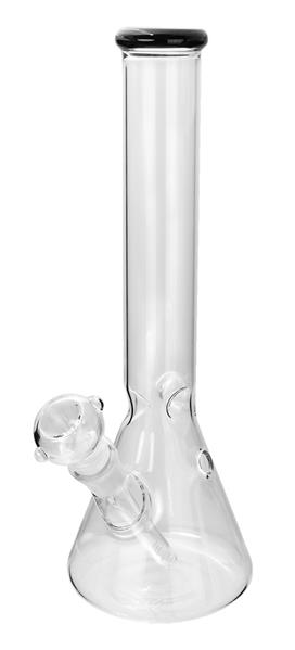 Glas Bong - Ice Black - 30cm