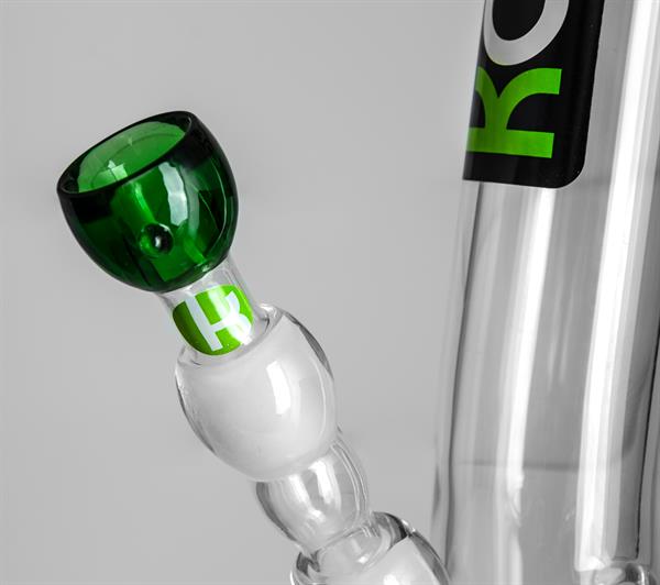 Glas Bong - Kabong - 42cm Bild 2