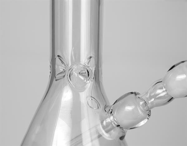 Glas Bong - Kabong Ice - 44cm Bild 2