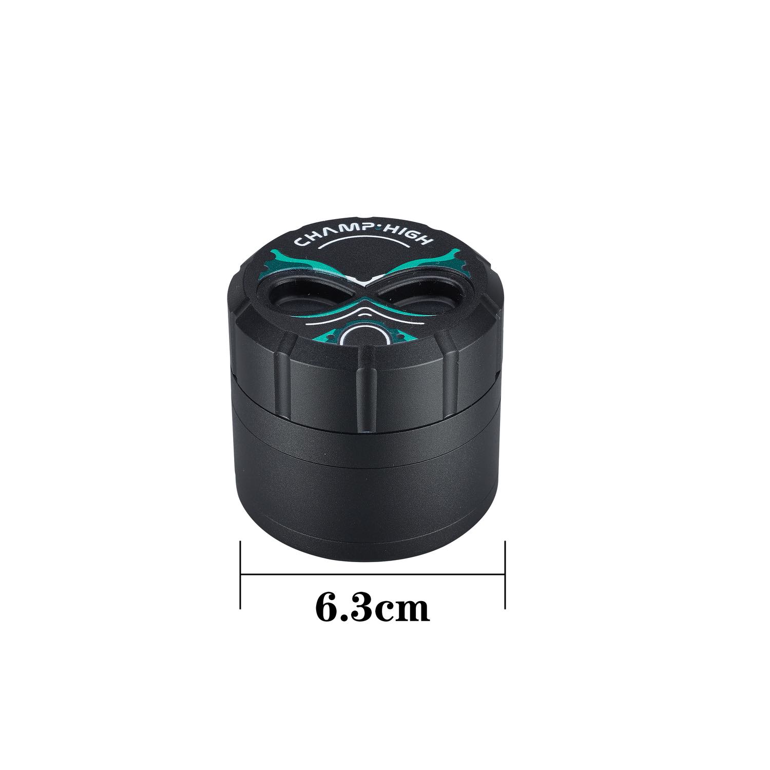 Champ High - Grinder Hero - 63mm - 4 Layers Bild 4