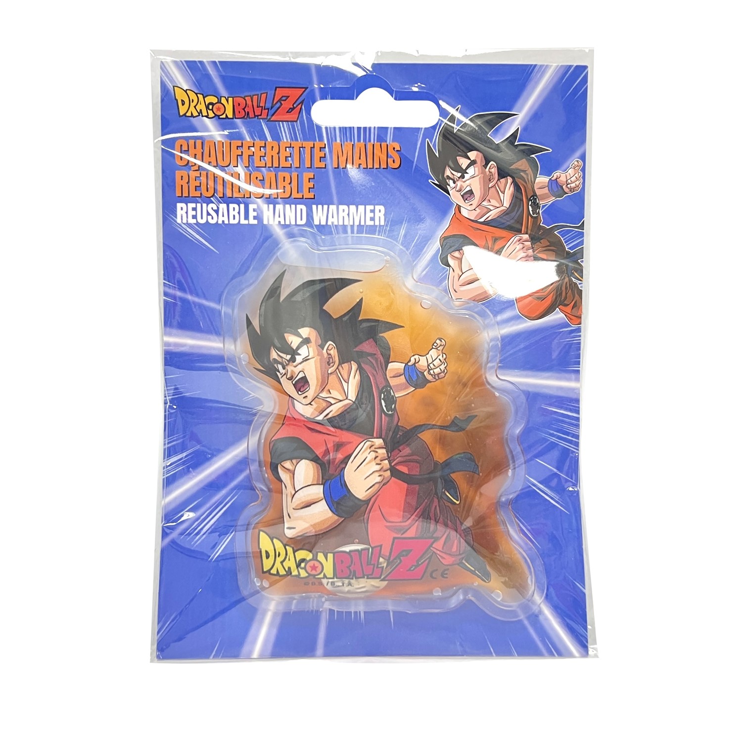Handwärmer - Dragon Ball Z - Display - 24 Stück Bild 3