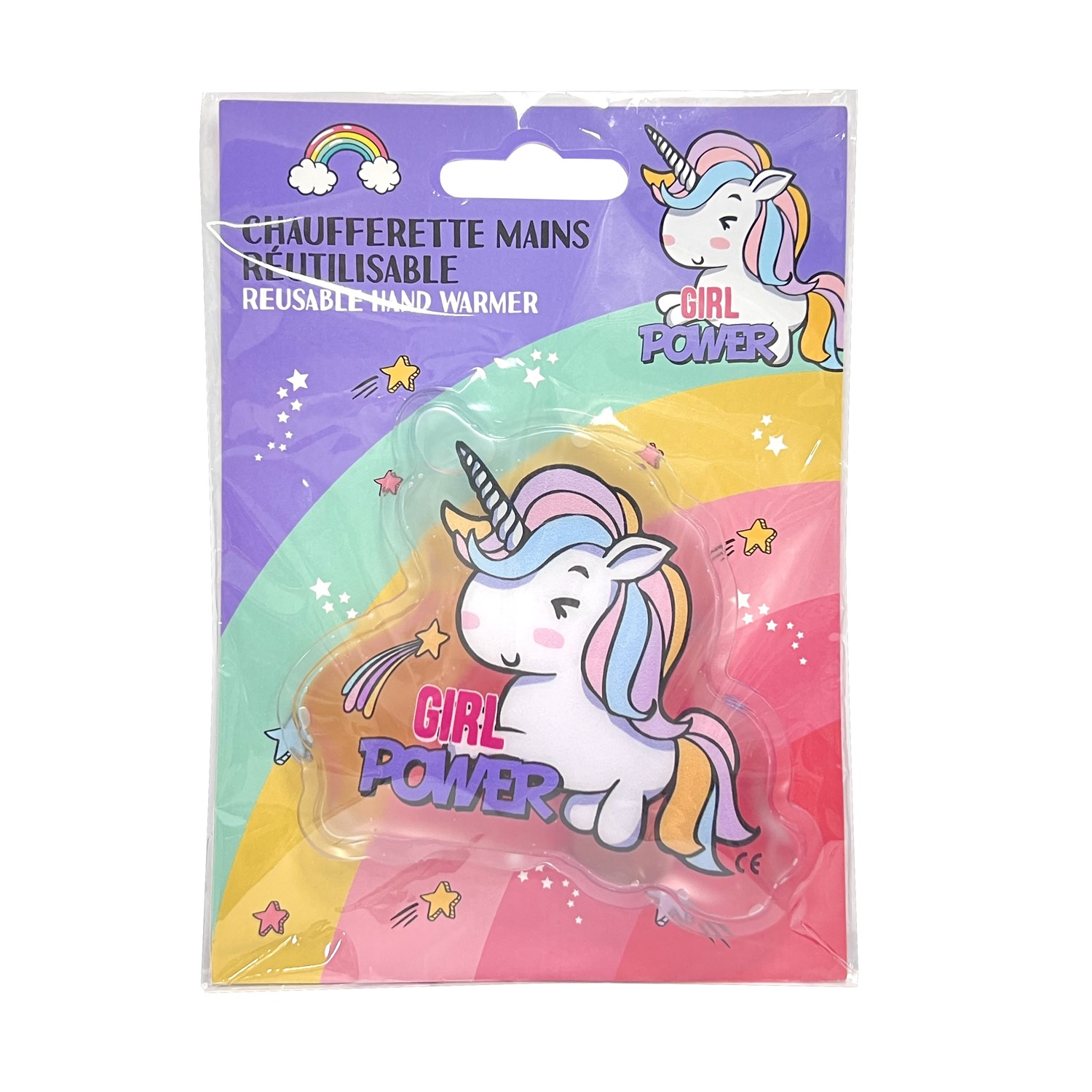 Handwärmer - Unicorn - Display - 24 Stück Bild 3