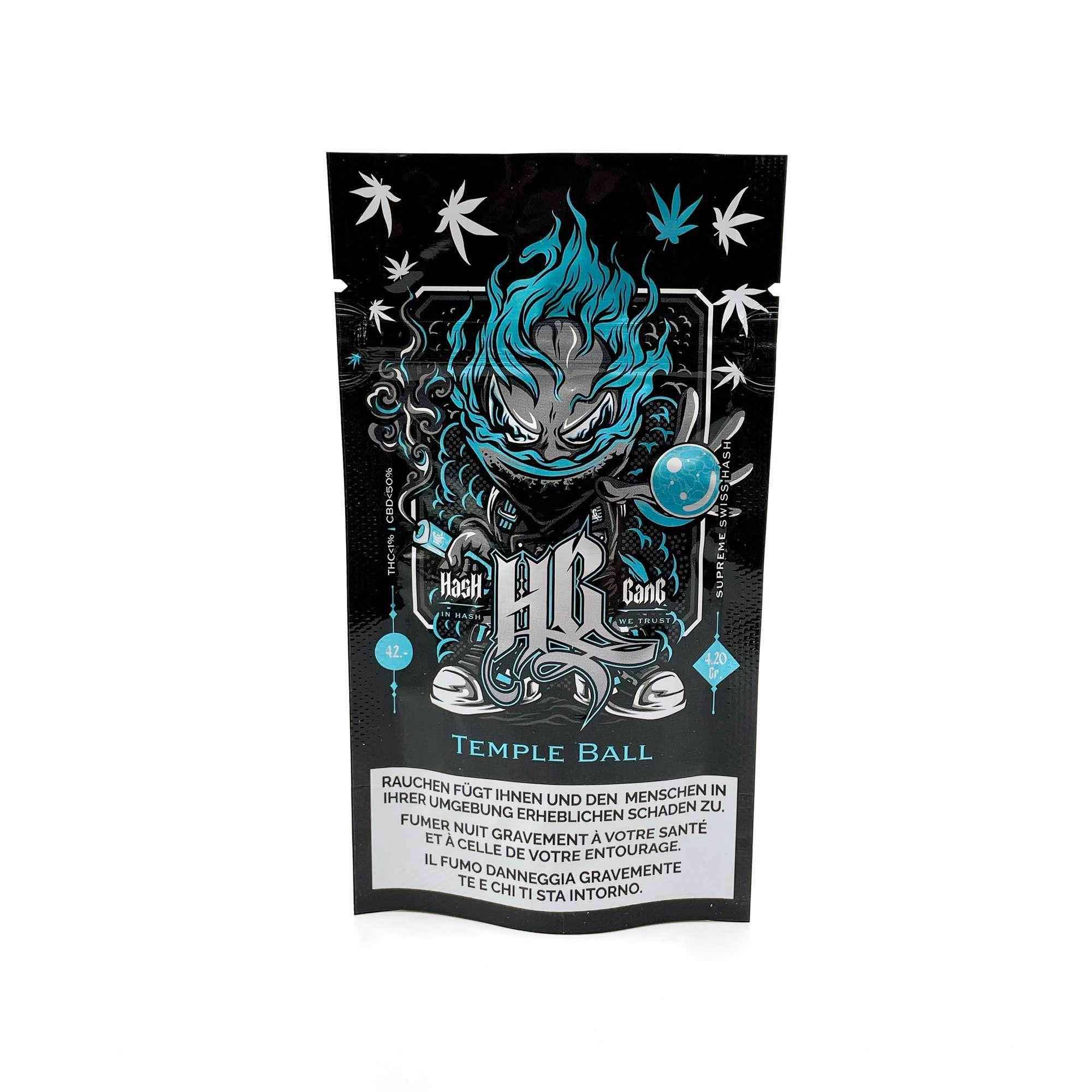 Hash Gang - Temple Ball - 4.20 Gramm Bild 3