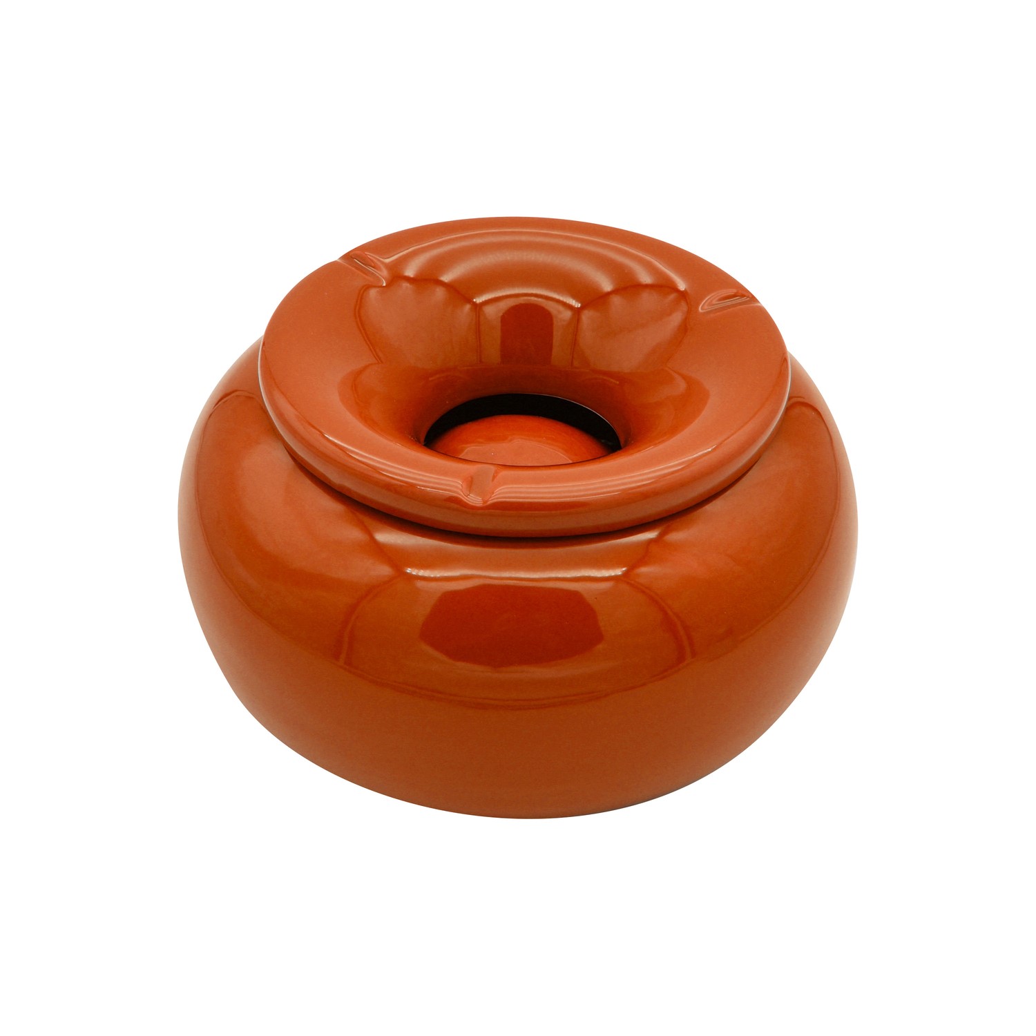 Keramik Aschenbecher XXL Moroccan - assortiert - 1 Stück Bild 2