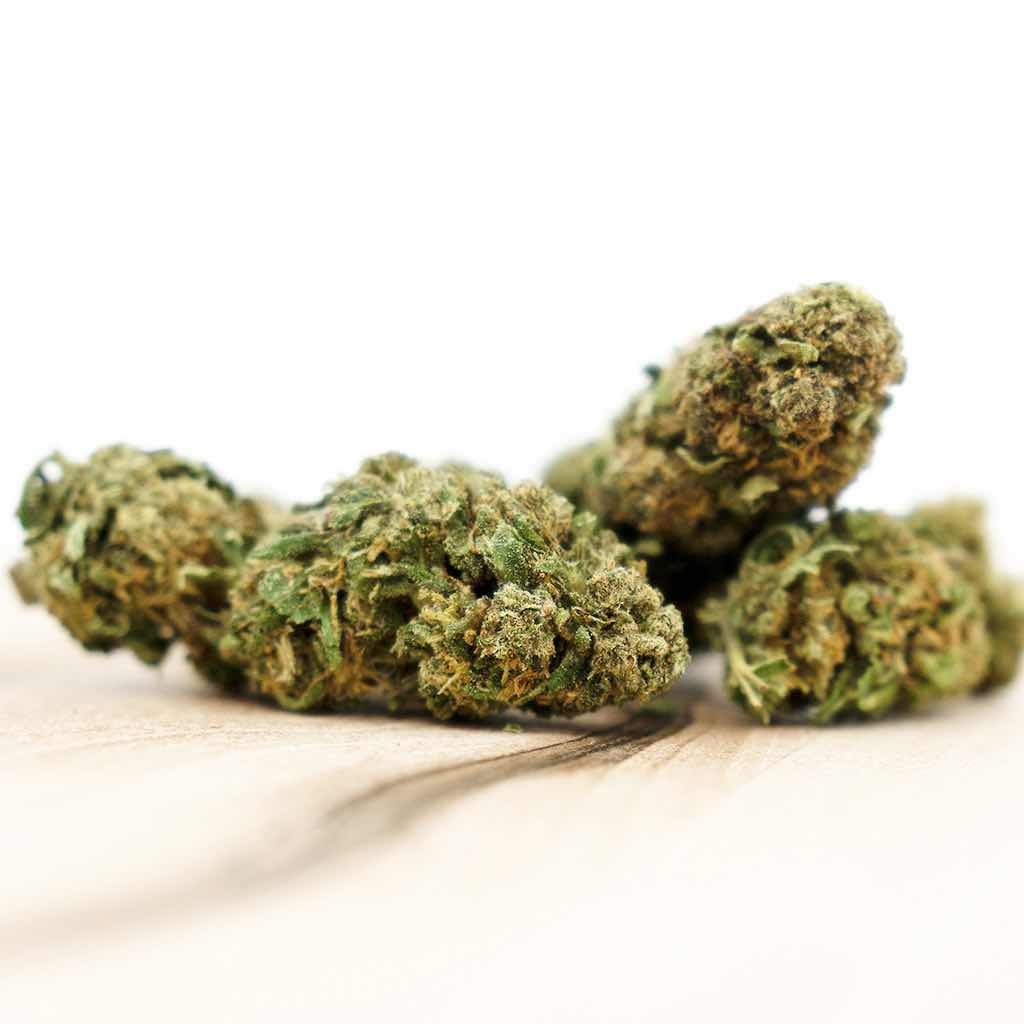 Herba di Berna - Oudoor CBD Blüten - Orangello - 45g Bild 4