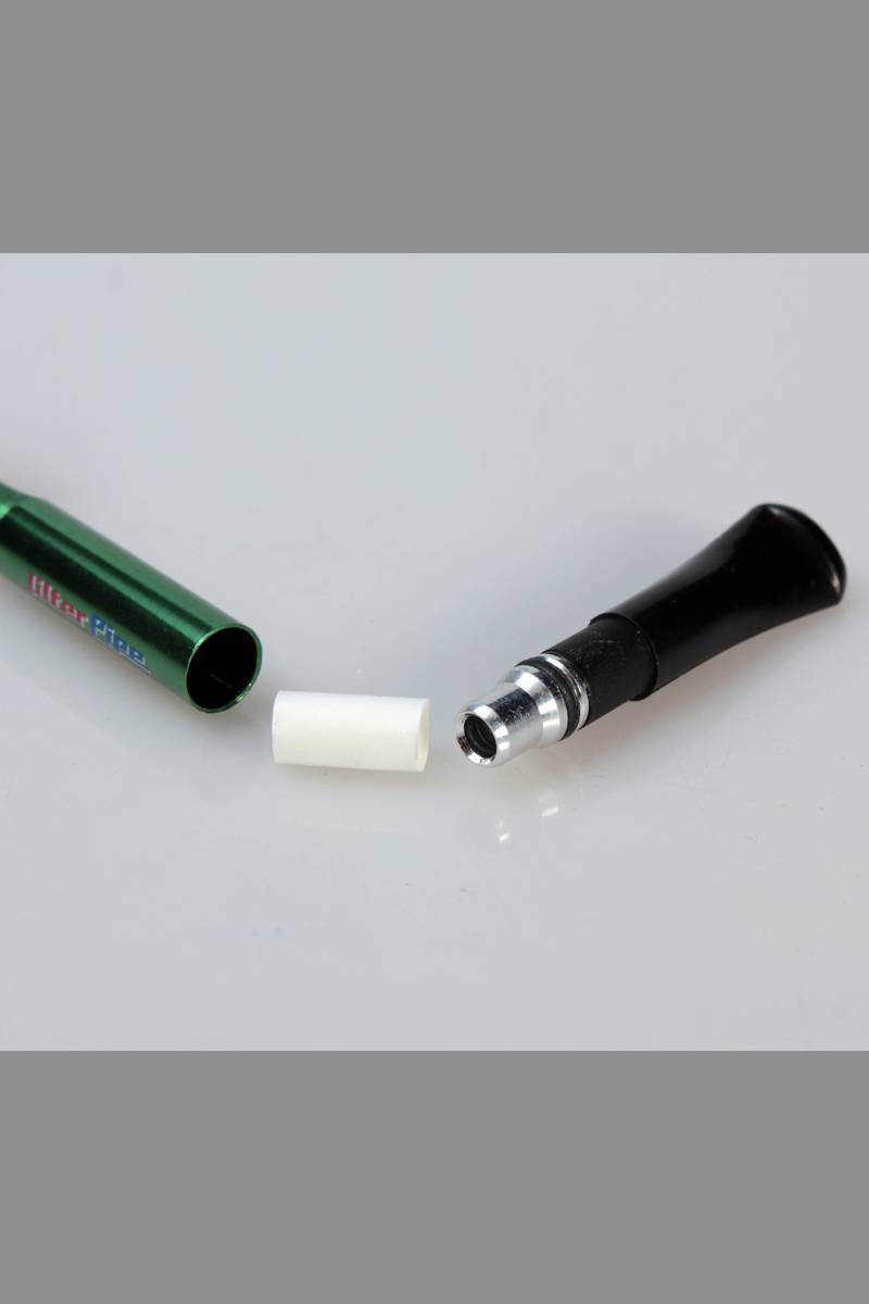 Jilter Alu One-Hit Pipe mit Jilter - Pink Bild 3