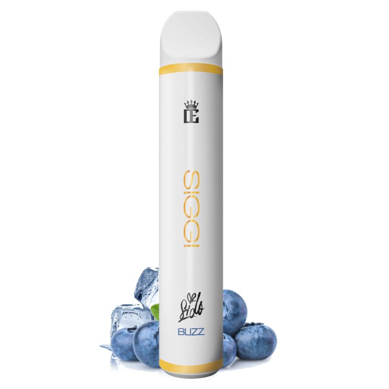 SIDO Vapes - SIGGI - ohne Nikotin - Blizz