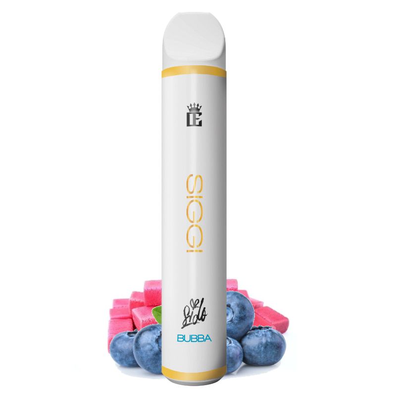 SIDO Vapes - SIGGI - ohne Nikotin - Bubba