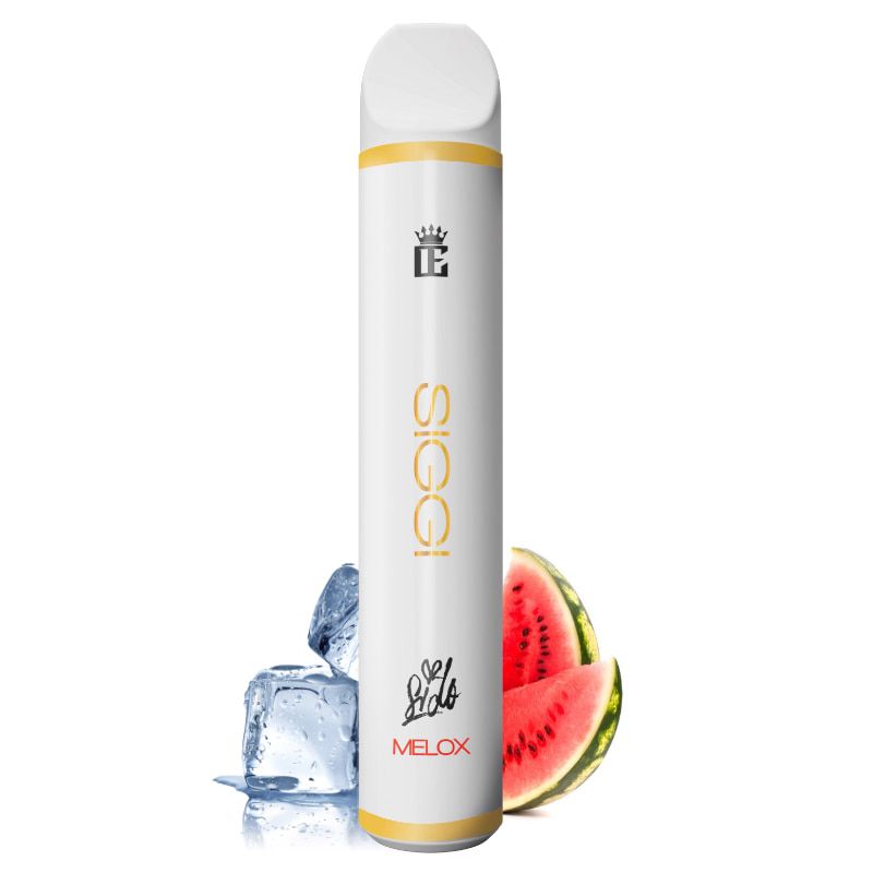 SIDO Vapes - SIGGI - ohne Nikotin - Melox