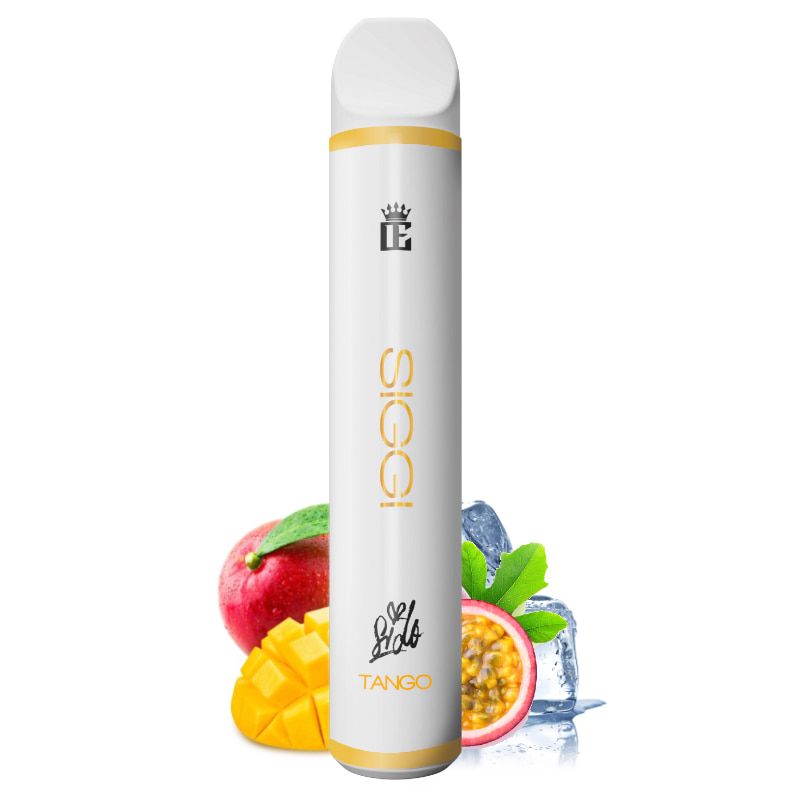 SIDO Vapes - SIGGI - ohne Nikotin - Tango
