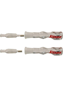 Jilter - Glass-Pipe mit Jilter Bild 2