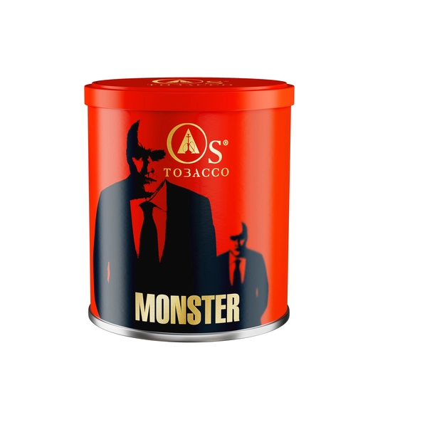 O's Tobacco - Monster - 200g