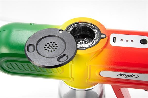 Atomic - Smoke Blower - Rauchkanone / Bong Bild 2