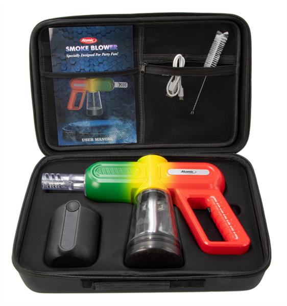 Atomic - Smoke Blower - Rauchkanone / Bong Bild 4