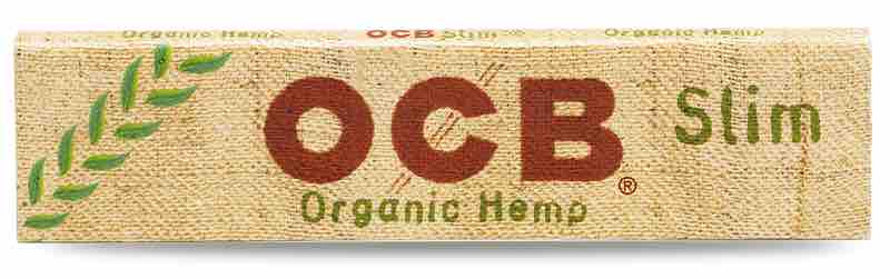 OCB - Organic Hemp Slim - Box - 50 x 32 Stück Bild 4