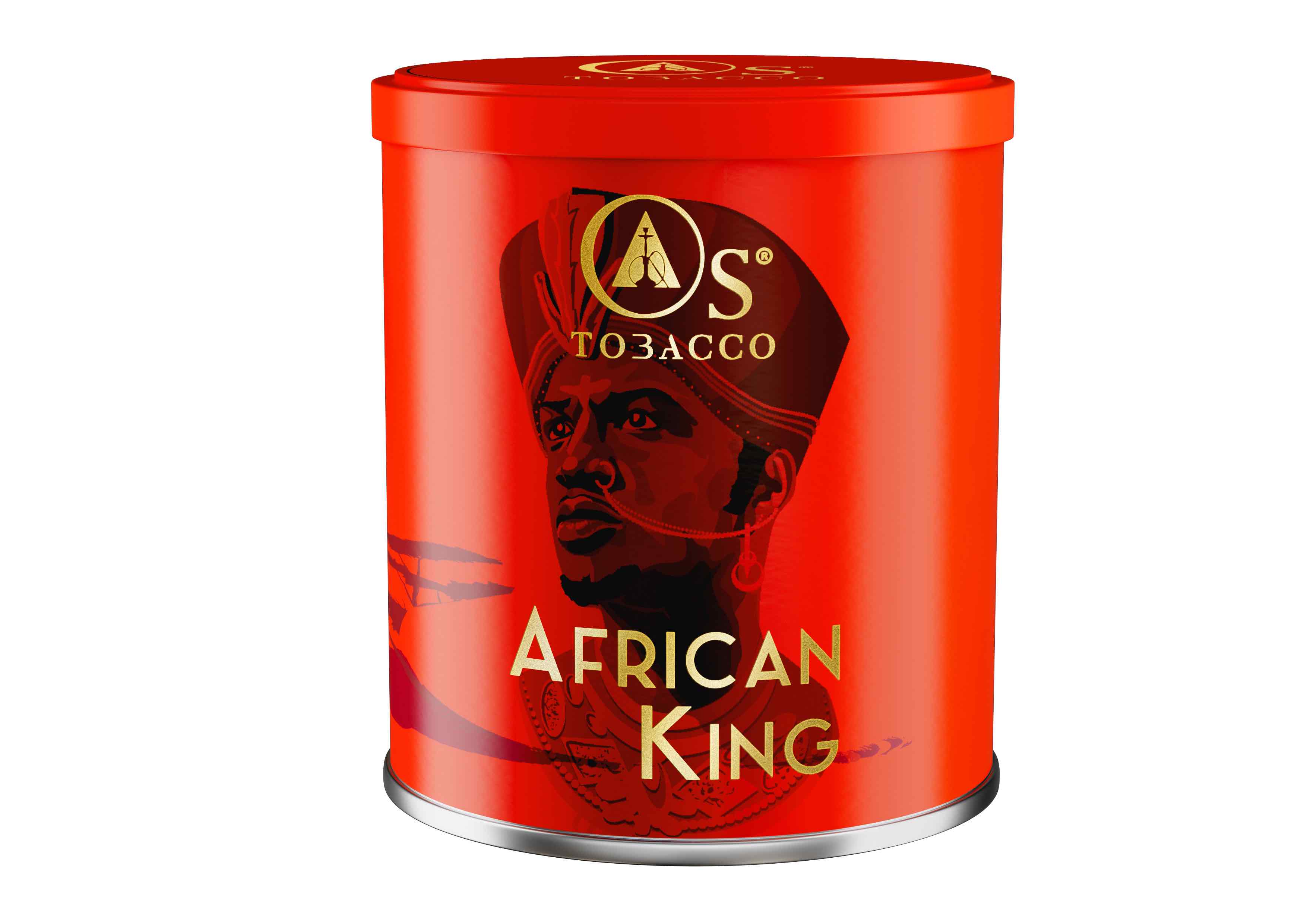O's Tobacco - African King - 200g