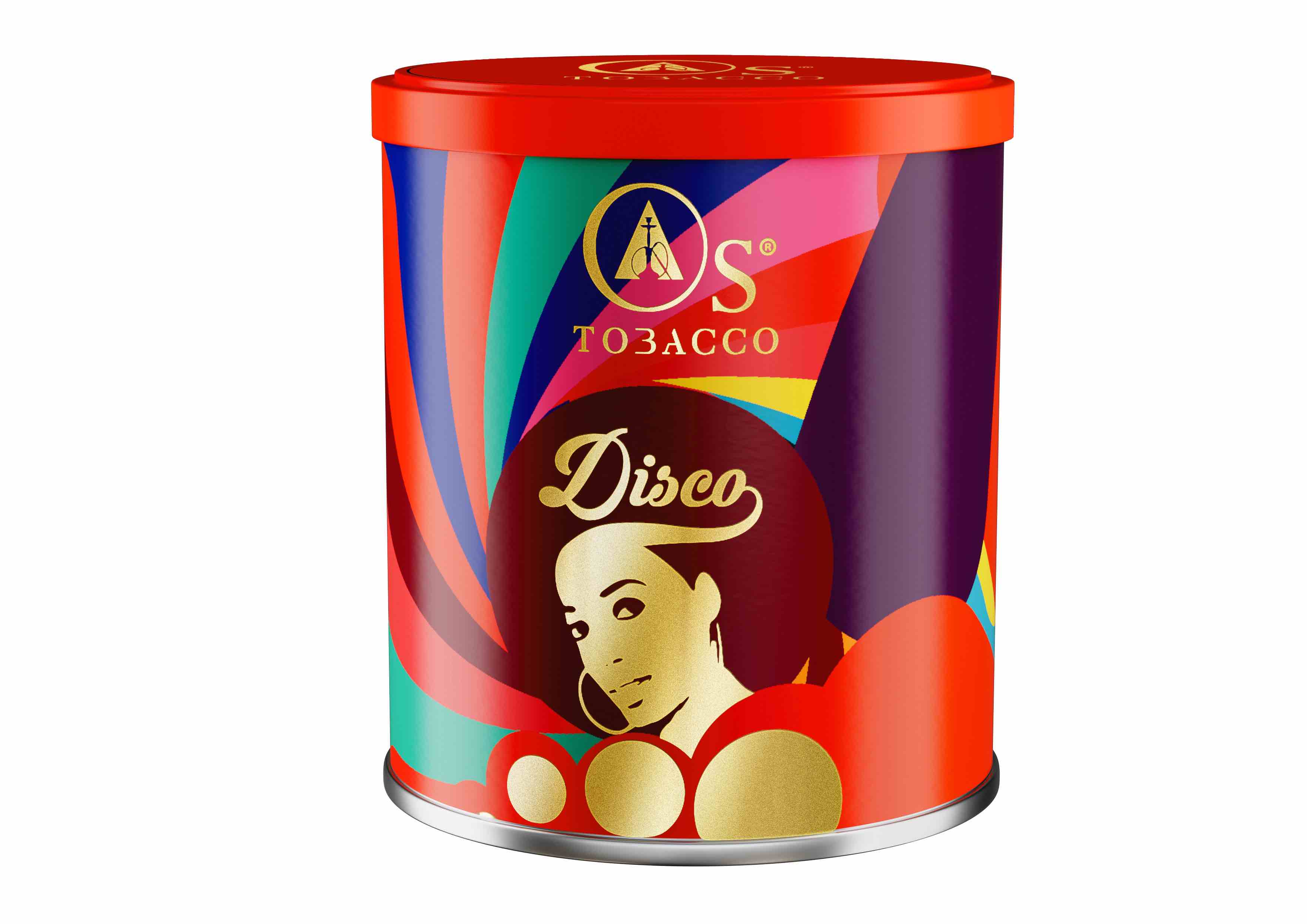 O's Tobacco - Disco - 200g