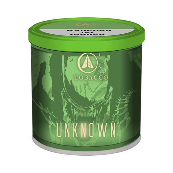 O's Tobacco - Unknown - 200g