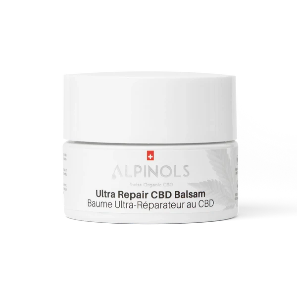 Alpinols - CBD Balsam mit Vitamin E & Ringelblume - 50ml Bild 5