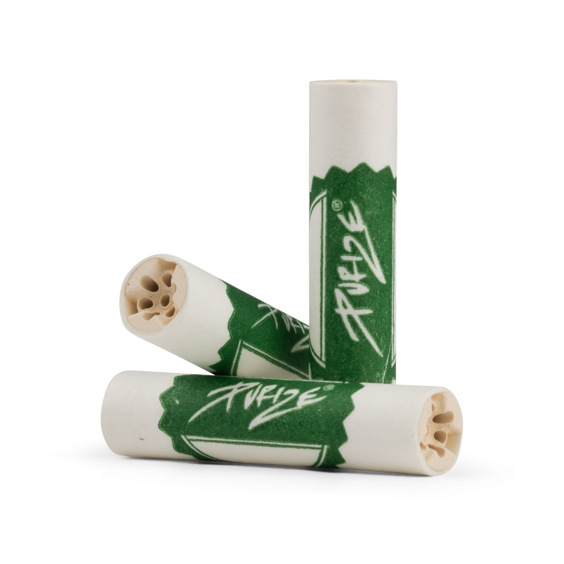 Purize - Regular Size - 9mm - 50 Stück - White Bild 2