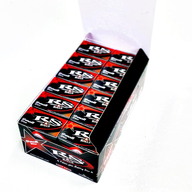 RS Rolls - Red - Small / Regular - Box - 24 Stück Bild 2