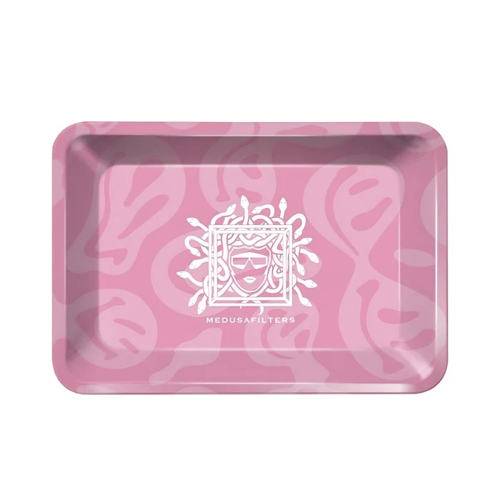 MedusaFilters - Rolling Tray - Rosé