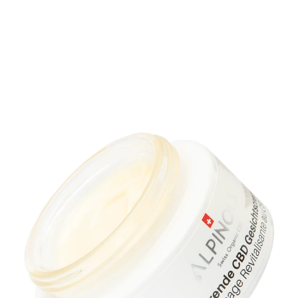 Alpinols - CBD Gesichtscreme mit Sheabutter - 50ml Bild 8