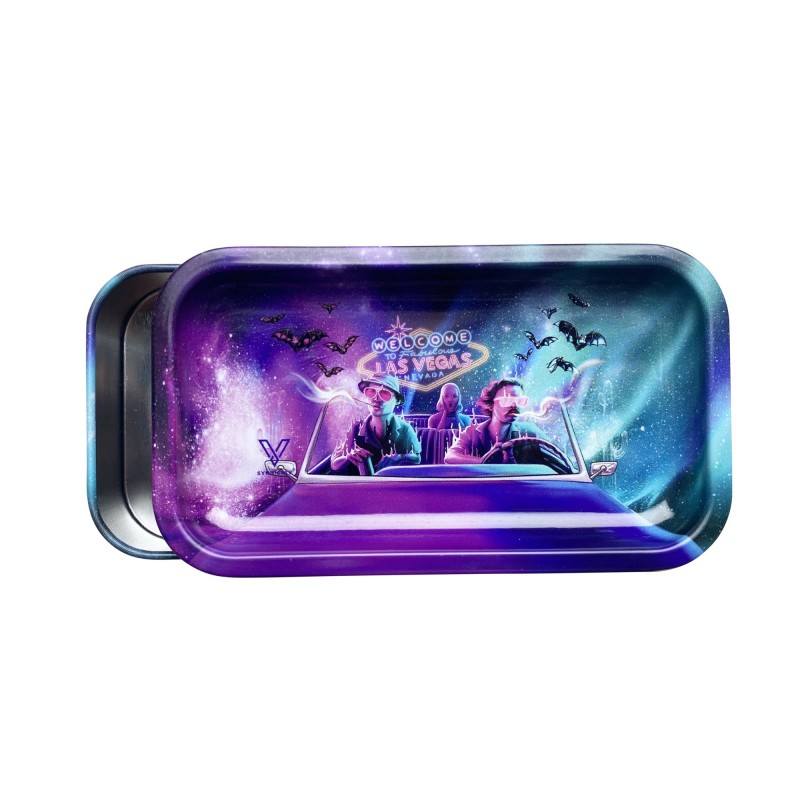 V Syndicate - Syndicase 2.0 - Aufbewahrungsdose - Bat Country