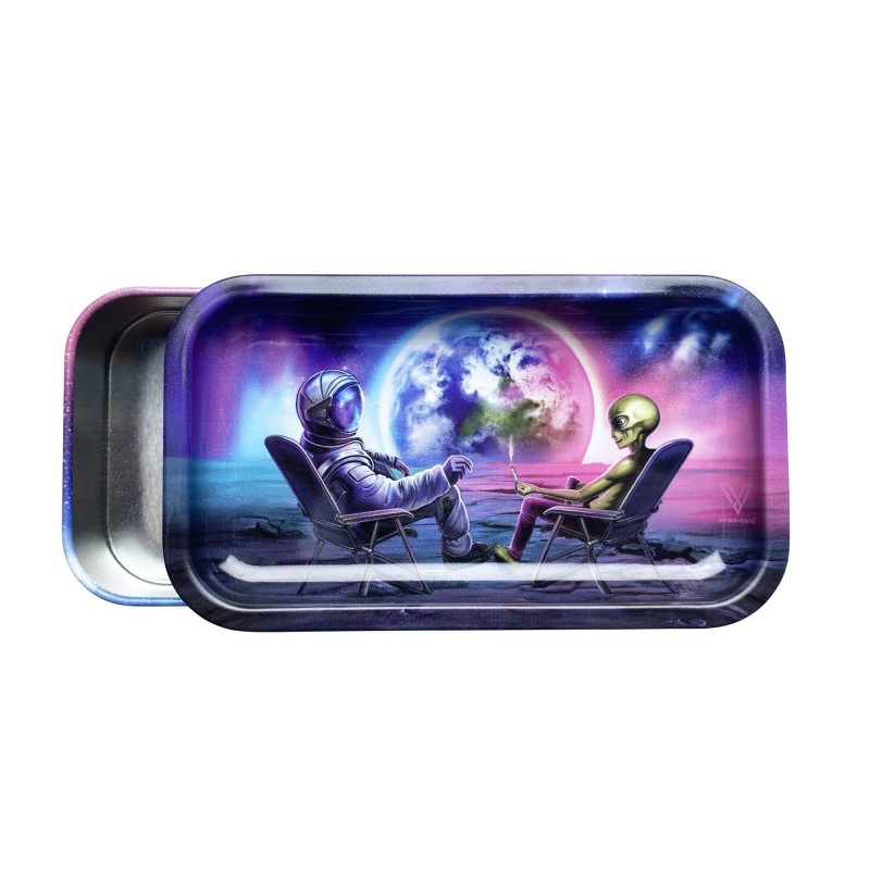 V Syndicate - Syndicase 2.0 - Aufbewahrungsdose - Blunt Orbit