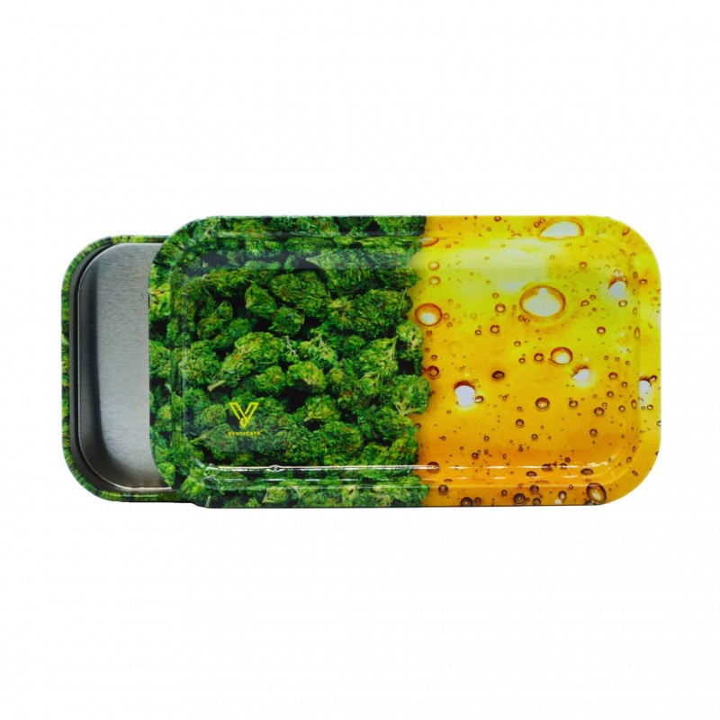 V Syndicate - Syndicase 2.0 - Aufbewahrungsdose - Oil Buds