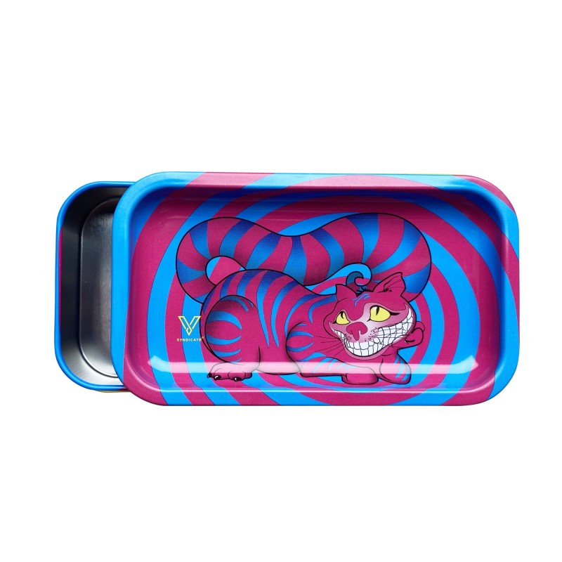 V Syndicate - Syndicase 2.0 - Aufbewahrungsdose - Seshigher Cat