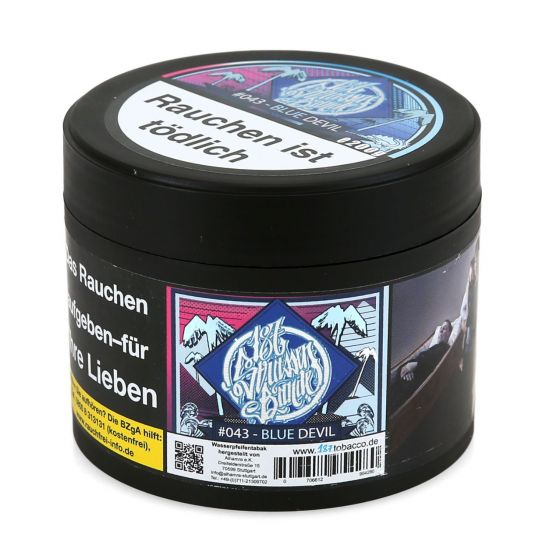 187 Strassenbande - Blue Devil (200g)