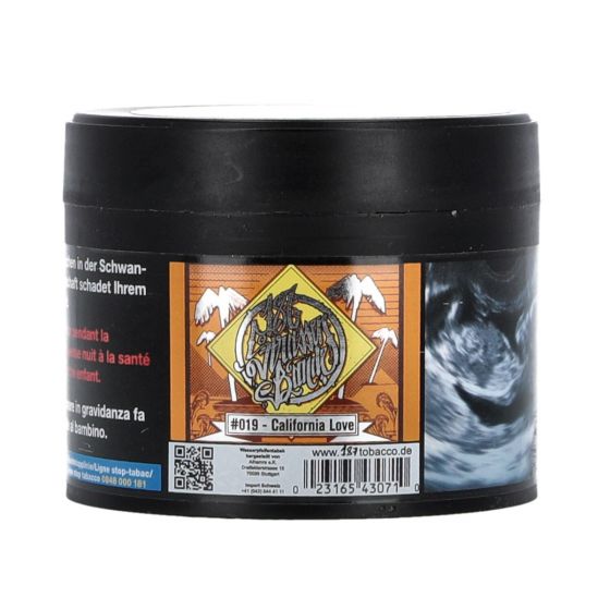 187 Strassenbande - California Love (200g)