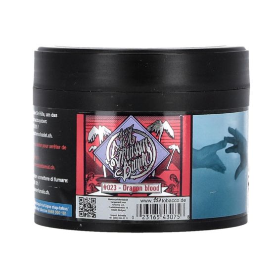 187 Strassenbande - Dragon Blood (200g)