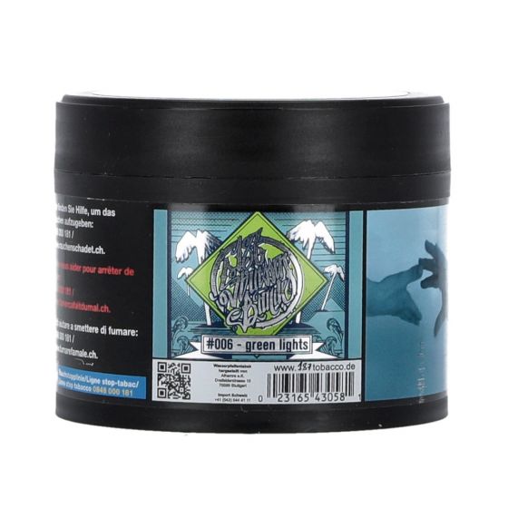 187 Strassenbande - Green Lights (200g)